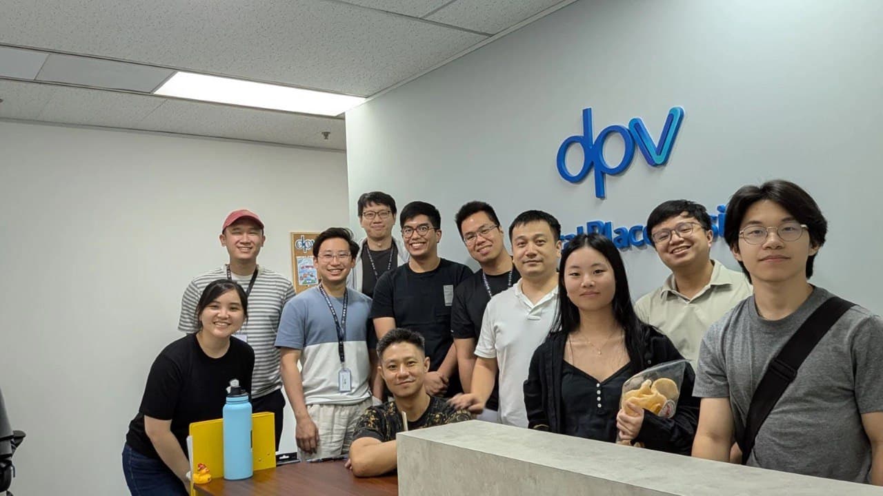 DPV team