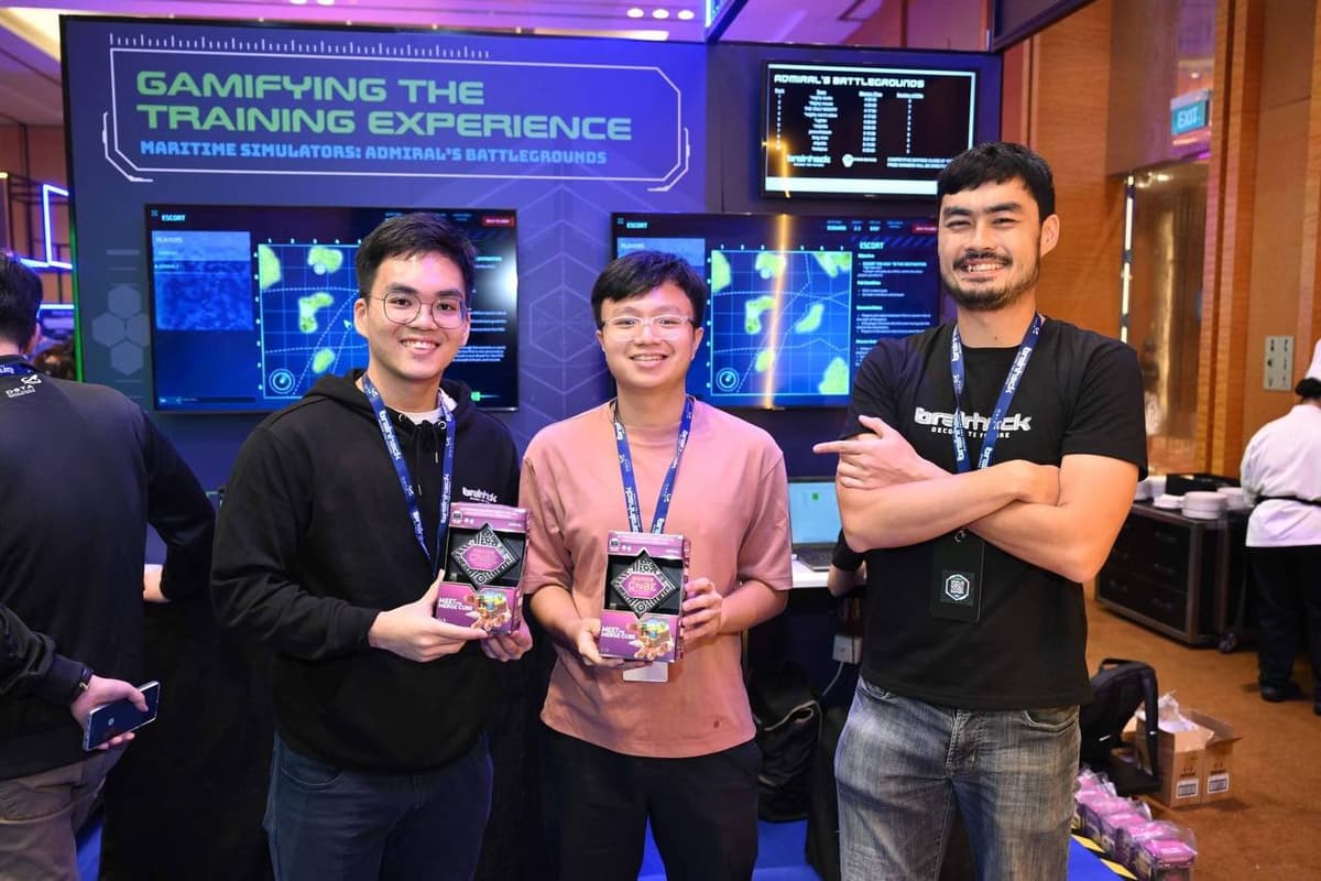 Brainhack team